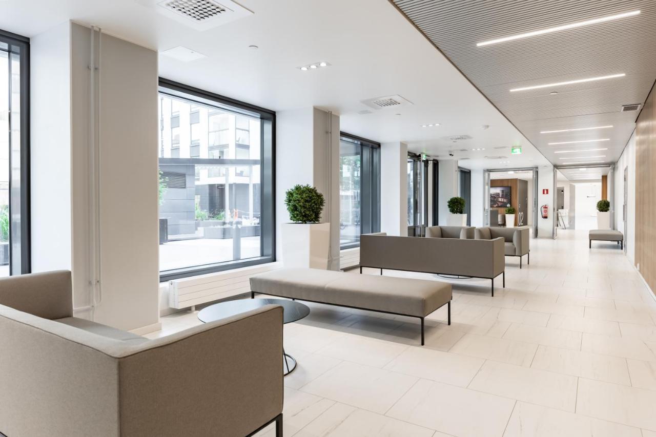 Brand-New City Home 33M2 Tampere Bagian luar foto