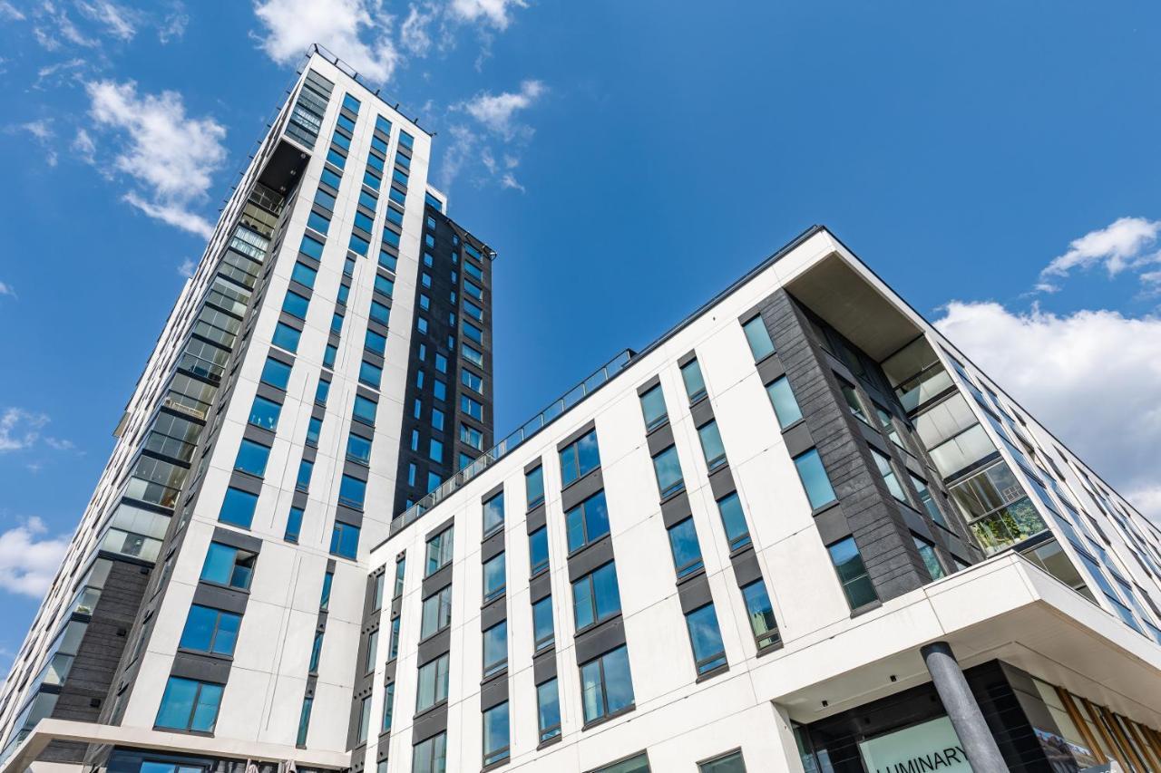 Brand-New City Home 33M2 Tampere Bagian luar foto
