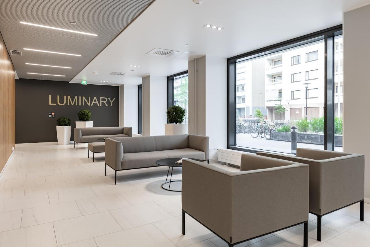 Brand-New City Home 33M2 Tampere Bagian luar foto