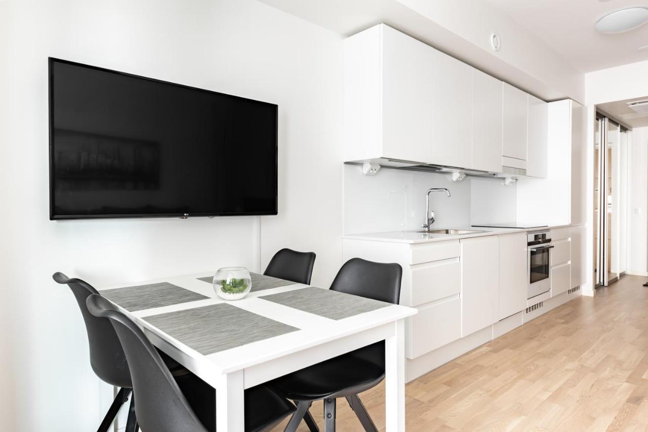 Brand-New City Home 33M2 Tampere Bagian luar foto