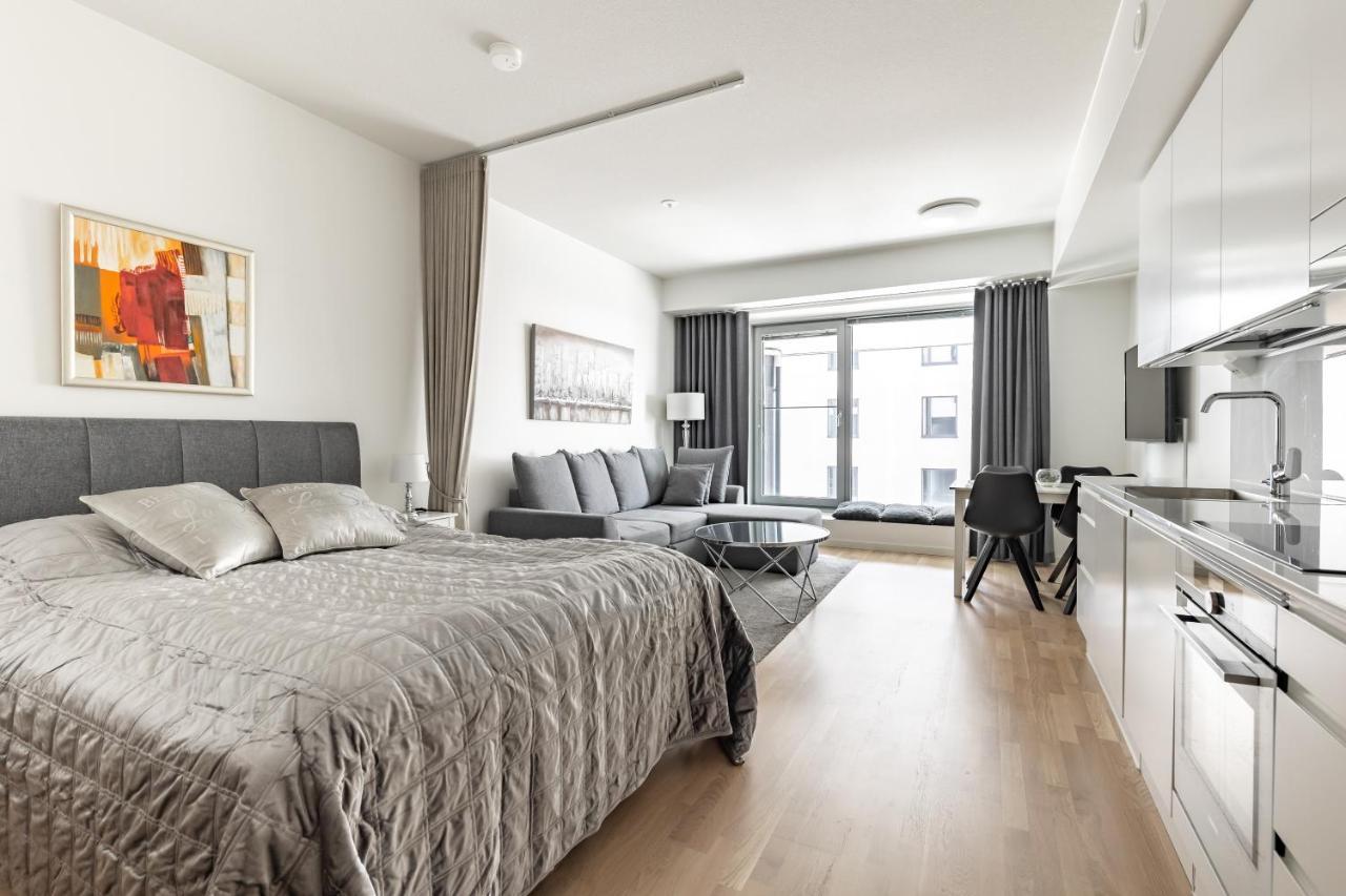 Brand-New City Home 33M2 Tampere Bagian luar foto