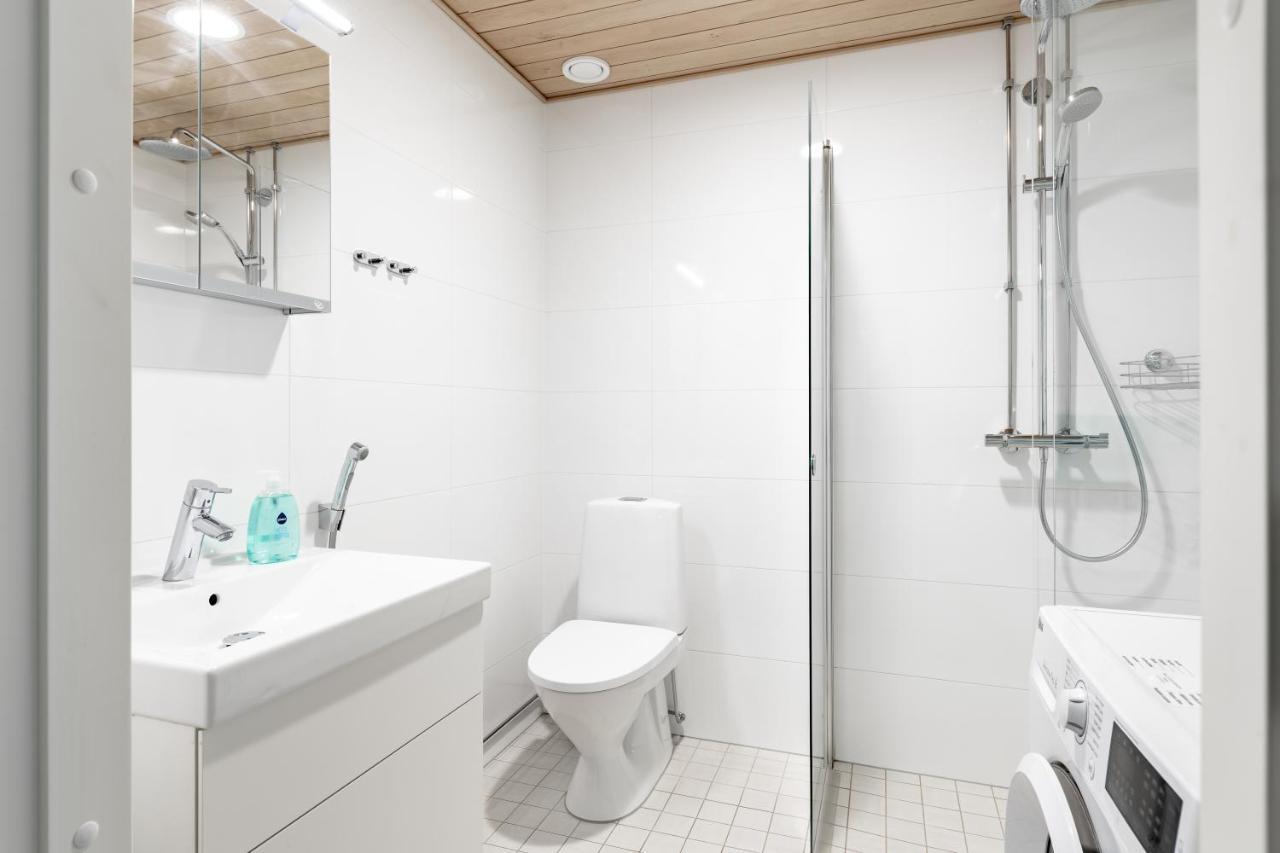Brand-New City Home 33M2 Tampere Bagian luar foto