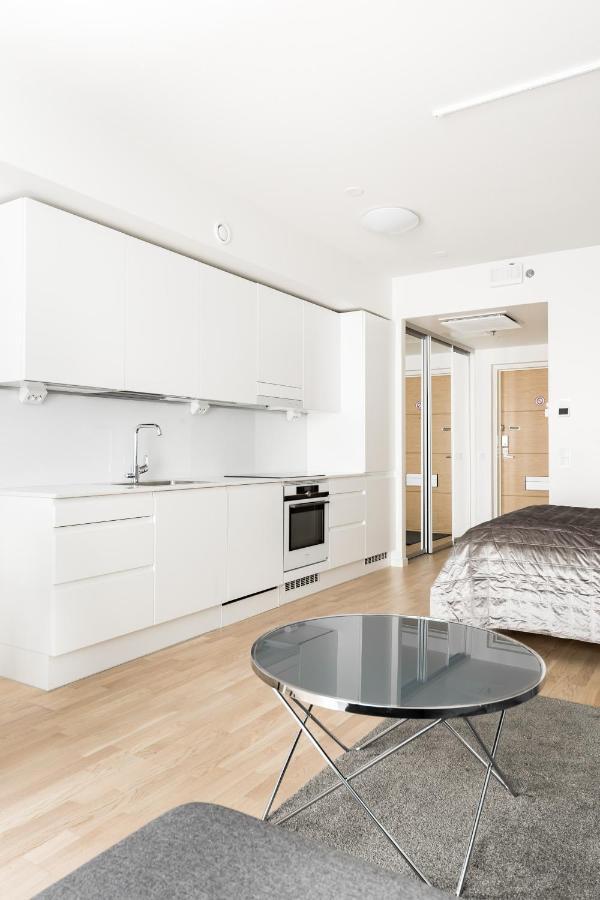 Brand-New City Home 33M2 Tampere Bagian luar foto