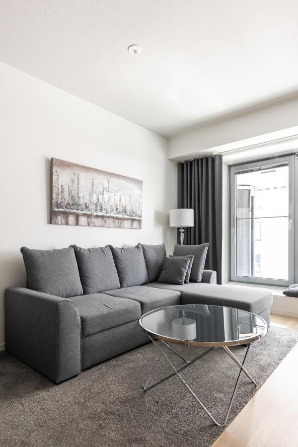 Brand-New City Home 33M2 Tampere Bagian luar foto