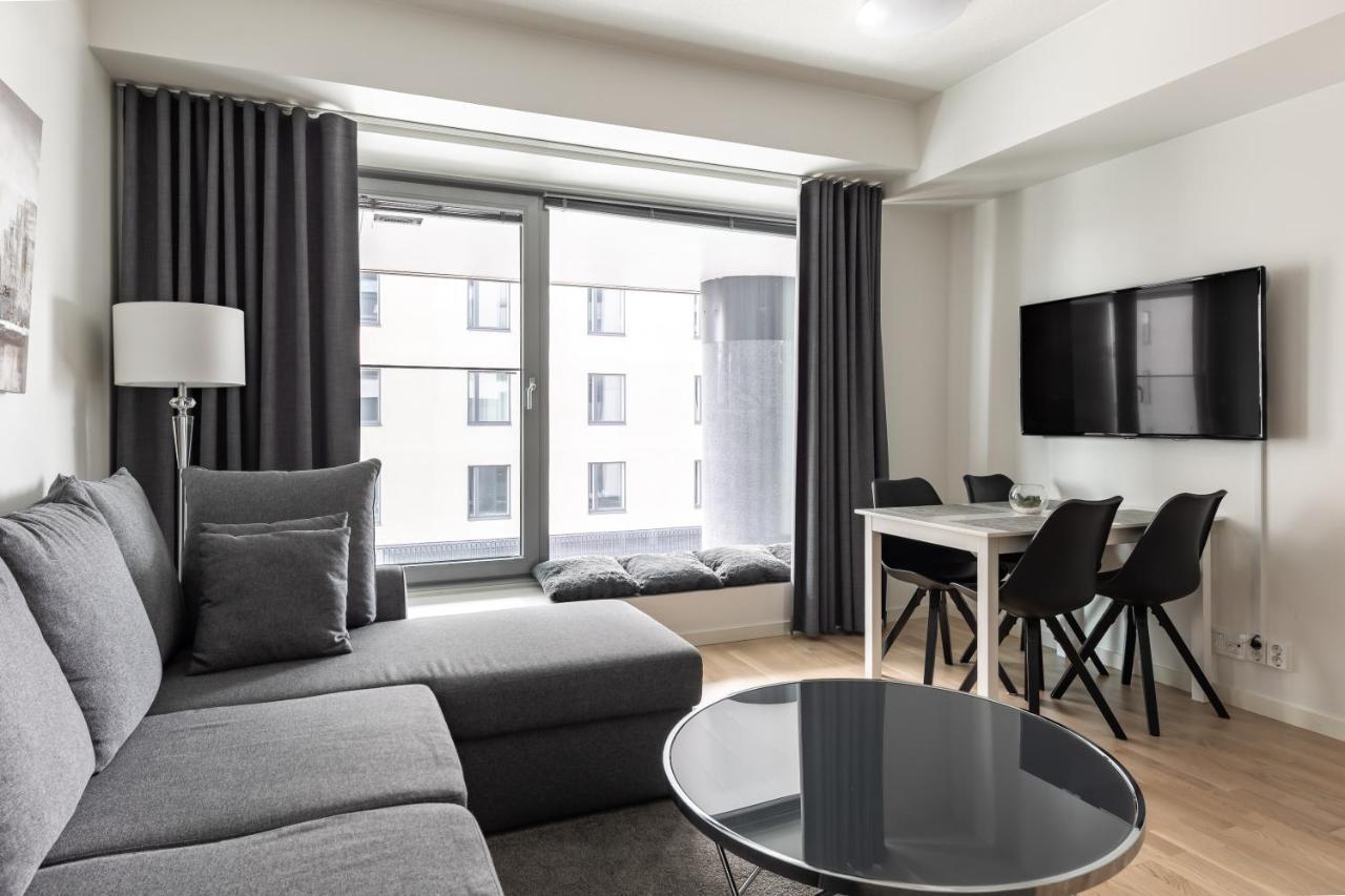 Brand-New City Home 33M2 Tampere Bagian luar foto