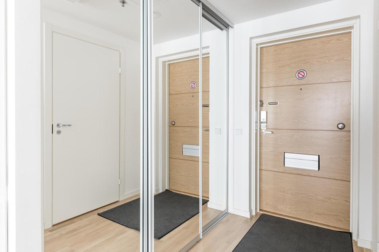 Brand-New City Home 33M2 Tampere Bagian luar foto
